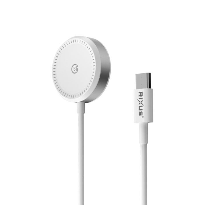 Chargeur Sans Fil RIXUS RXWC05 2-en-1 — visuel fabricant