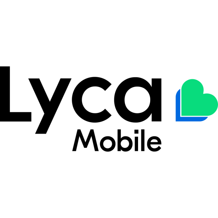 LYCA MOBILE Recharge de 20.00€ — logo opérateur