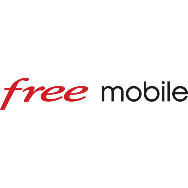 FREE Prépayée Recharge 5€ — logo opérateur