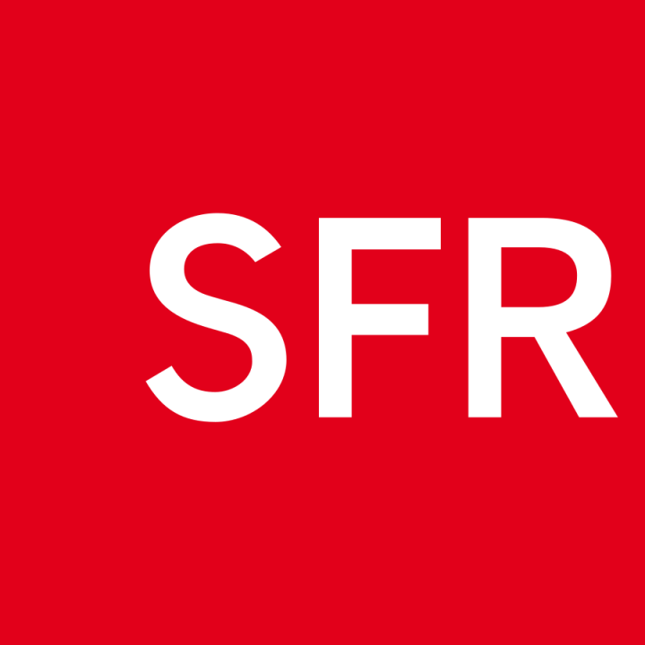 E-RECHARGE SFR DISCOVER 14,99€ — logo opérateur
