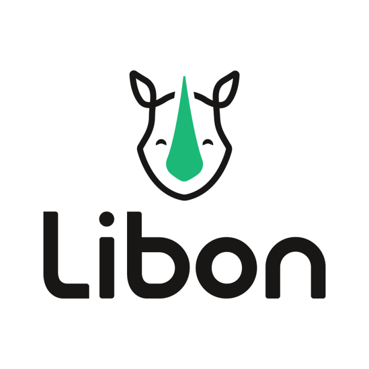 LIBON recharge 20€ + 5€ offerts — logo opérateur