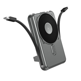 Batterie externe RIXUS RXPB76B 10000 mAh Mag — visuel fabricant