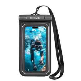 Pochette étanche RIXUS RXBG22 Splash 7,5 pouces — visuel fabricant
