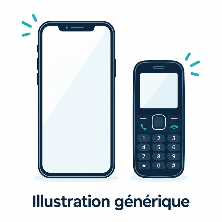 Redmi 14C 128GB — illustration générique