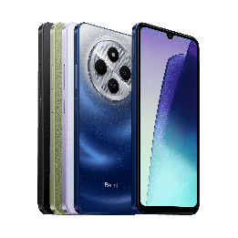 Redmi 14C 256 Go — illustration du modèle, coloris selon disponibilité