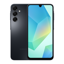Samsung Galaxy A16 128 Go — illustration du modèle, coloris selon disponibilité