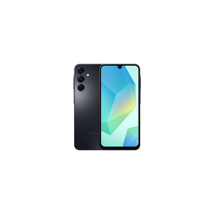 Samsung Galaxy A16 128 Go — illustration du modèle, coloris selon disponibilité