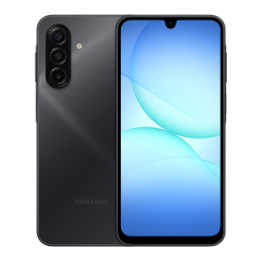 Samsung Galaxy A17 128 Go — illustration du modèle, coloris selon disponibilité