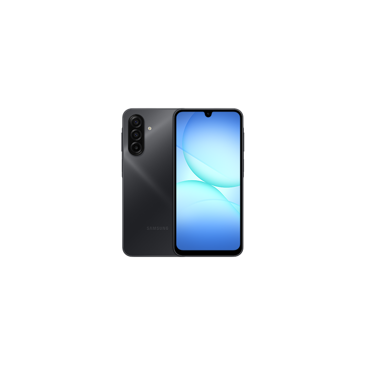 Samsung Galaxy A17 128 Go — illustration du modèle, coloris selon disponibilité