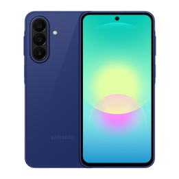 Samsung Galaxy A27 5G 128 Go — illustration du modèle, coloris selon disponibilité