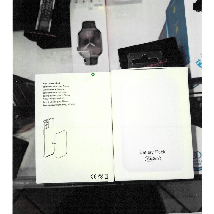 Chargeur Induction MagSafe — photo fournisseur groupée