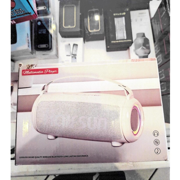 Enceinte Bluetooth HOIFSUN — photo fournisseur groupée