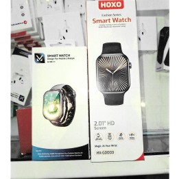 HOXO HX-GD003 Smartwatch 2,01 pouces HD — photo fournisseur groupée