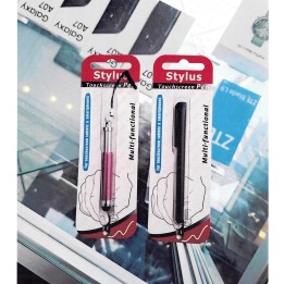 Stylet tactile classique noir — photo fournisseur groupée