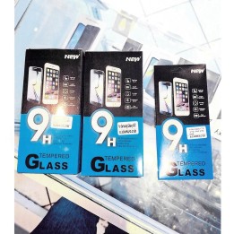 Verre trempé 9H Samsung Galaxy A07 — photo fournisseur groupée