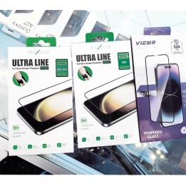 Verre trempé RIXUS Ultra Line S24 — photo fournisseur groupée