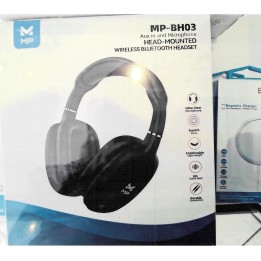 Casque Bluetooth MP-BH03 — photo fournisseur groupée