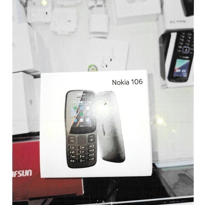 Nokia 106 Téléphone Portable — photo fournisseur groupée