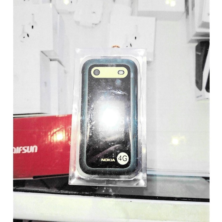 Nokia 2760 Flip 4G Téléphone Clapet — photo fournisseur groupée
