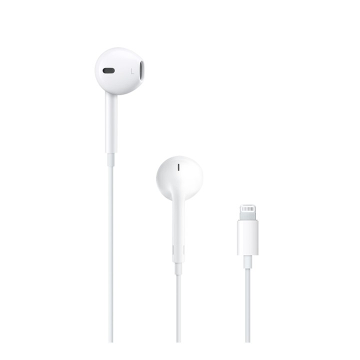 Apple EarPods Lightning — photo officielle du modèle