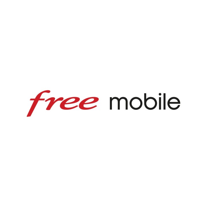 Carte SIM Free 200Go — logo opérateur officiel