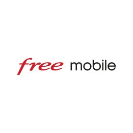 Carte SIM Free 300Go — logo opérateur officiel