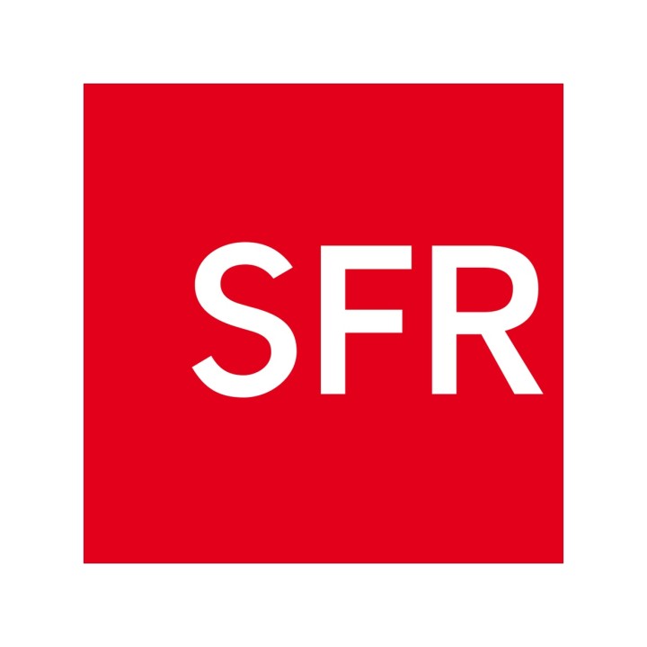 Kit SFR Discover 200Go — logo opérateur officiel